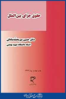 حقوق جزای بین الملل