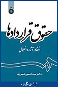 حقوق قراردادها