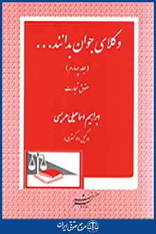 وکلای جوان بدانند جلد چهارم