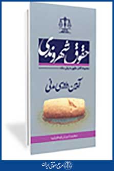 حقوق شهروندی، آیین دادرسی مدنی