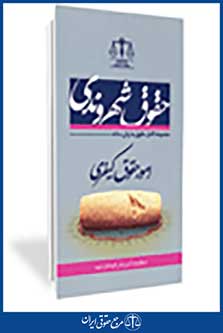 حقوق شهروندی، امور حقوق کیفری