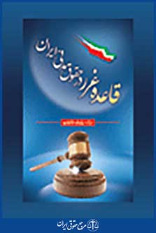 قاعده غرر در حقوق مدنی ایران