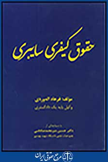 حقوق کیفری سایبری