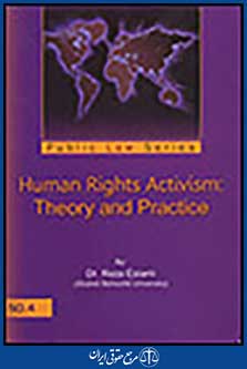 human rights activism :theory and practice