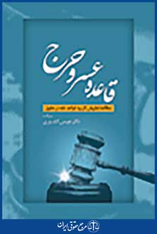 قاعده عسر و حرج