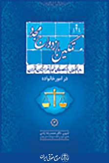 رویه قضایی دادگاه تجدید نظر استان تهران در امور خانواده تمکین، ازدواج مجدد