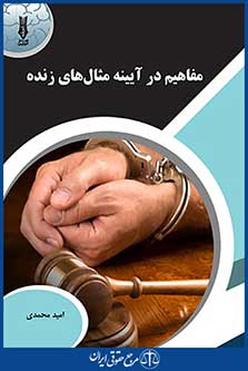 مفاهیم درآیینه مثال¬های زنده ، امید محمدی