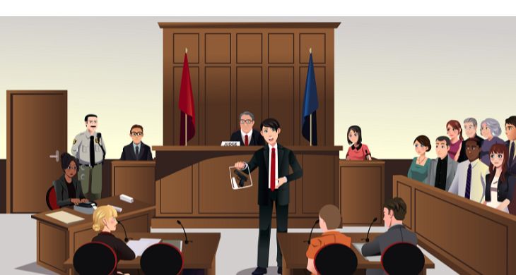 طواری دادرسی غیر مربوط به ادلّه اثبات دعوا چیست؟