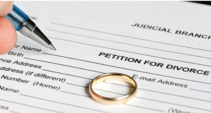 راهنمای نوشتن دادخواست طلاق از طرف خانم