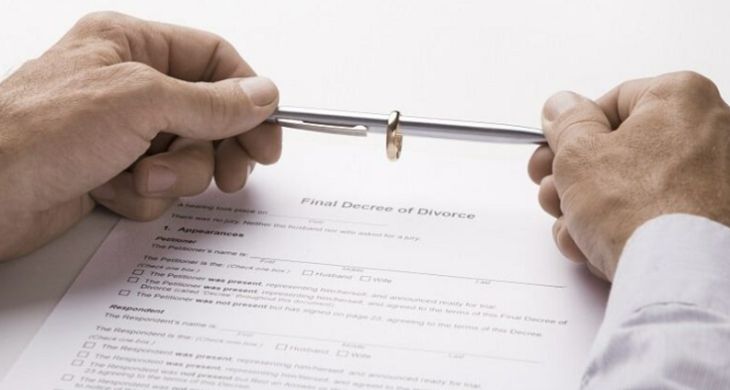 راهنمای نوشتن دادخواست طلاق از طرف مرد