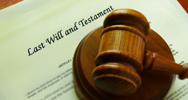 انواع وصیتنامه و اعتبار آنها