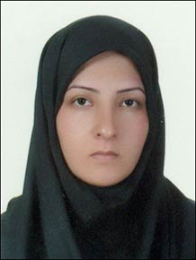 مریم حدادی