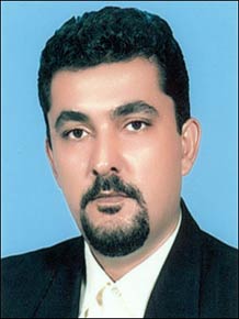 سعید علی میرزایی