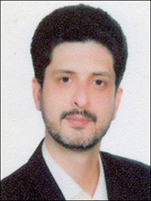 امیرمحمد قدس شریفی