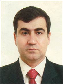 محمدمراد نجفی