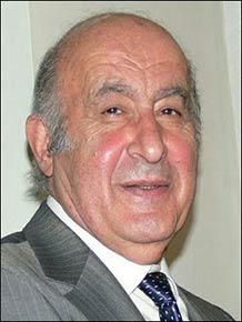 حسین هژبرنژاد