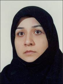نرگس یزدی