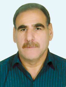 سیدجان میرزا بدیعی خیرآبادی