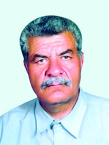 جمشید دولت آبادی