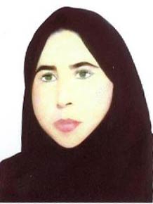 مریم روشن دل 