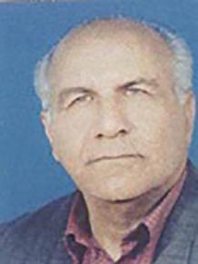 علی قانع شیرازی 