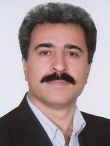 جمشید محررزاده کرد 