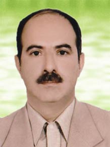 محمدحسین مجاهد 