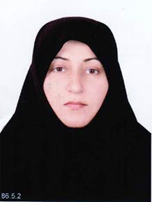 مهندس فاطمه کاویانی 