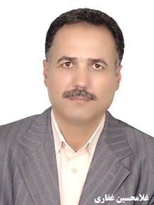 مهندس غلامحسن غفاری توران 