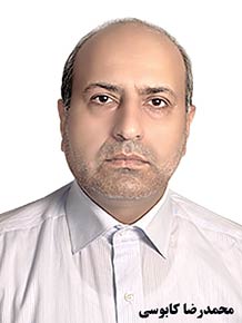 سرهنگ محمد رضا کابوسی 