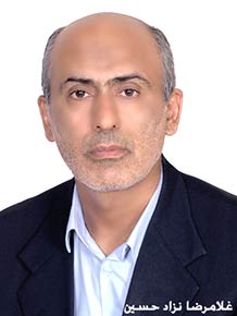 سید غلامرضا نژاد حسینی 