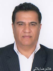 مهندس غلامرضا بلالی 