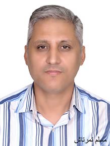 مهندس مسلم تمرتاش 