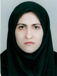 مهدیه  عبدالهی 