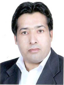 سید ایوب  حسینی کهنوج 