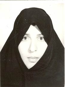 فاطمه  میرساردو 