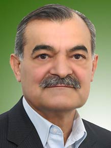 منوچهر برهانی