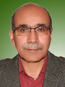 غلامرضا رستم خانی