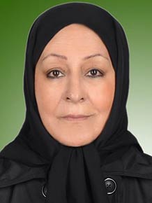 پریوش بیگم رضوی