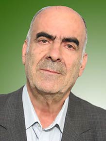 عباس مشکانی فراهانی