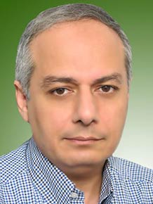 فرهاد حقیقت کاشانی