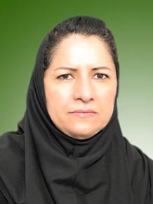 افسانه حایری