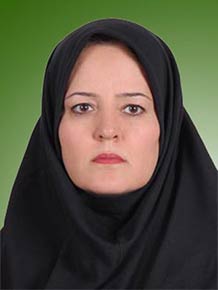 جمیله آفاقی بنفشه ورق