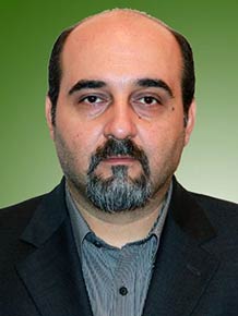 علیرضا سالک نیا