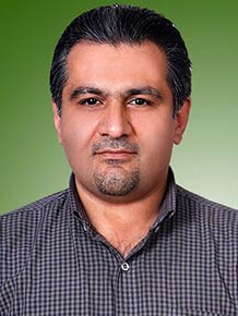 مهدی مزدارانی