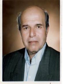 ایرج معتمدی 