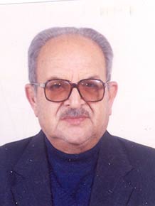 منوچهر خمامی زاده