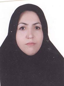 مریم زاهدی