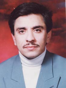 علی مختاری