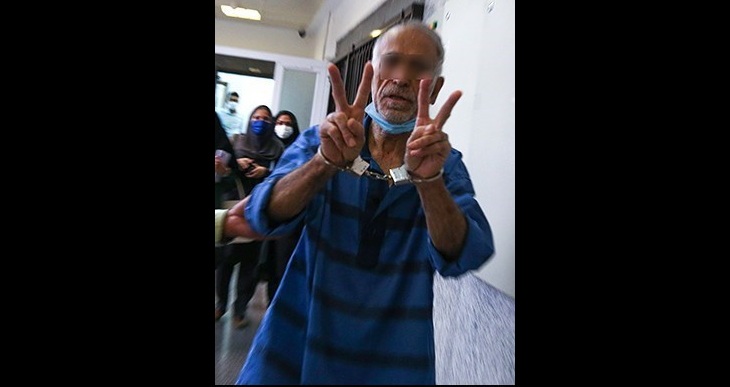 خواهرزاده اکبر خرمدین: از قصاص داییام گذشتیم